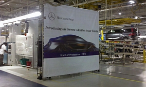 Mercedes-Benz MLC/MLS Crossover Takes Up Headlines Again