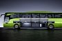 Mercedes-Benz Modernizes Coach Lineup With All-New Tourismo RHD