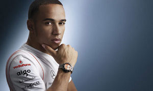 Mercedes-Benz Offers the Chance to Meet Lewis Hamilton