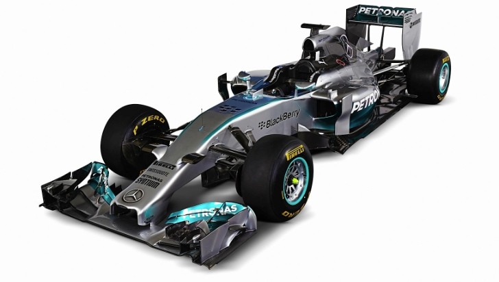 Mercedes-AMG Petronas F1 W05