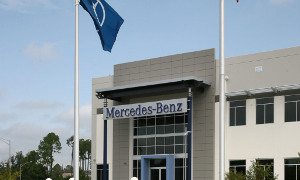 Mercedes-Benz Opens in 415,000 sq.ft. Facility in Jacksonville