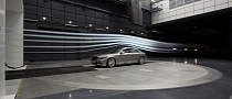 Mercedes-Benz Opens New Aeroacoustic Wind Tunnel