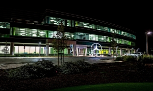 Mercedes-Benz Opens New Headquarters and R&D Center in Silicon Valley