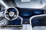Mercedes-Benz Operating System Will Put Smartphone Mirroring in Cars to Shame