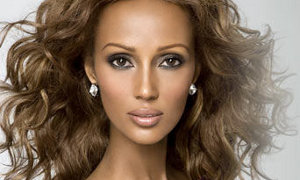 Mercedes-Benz Partners with Supermodel Iman