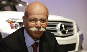Mercedes-Benz Still Plans to Lead The Premium Car Segment