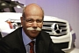 Mercedes-Benz Still Plans to Lead The Premium Car Segment