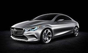 Mercedes-Benz Plans to Rival Audi's TT with an Upcoming Coupe