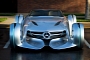 Mercedes-Benz Premieres Four Cars at the 2013 LA Auto Show