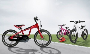 Mercedes-Benz Presents 2011 Bicycle Selection