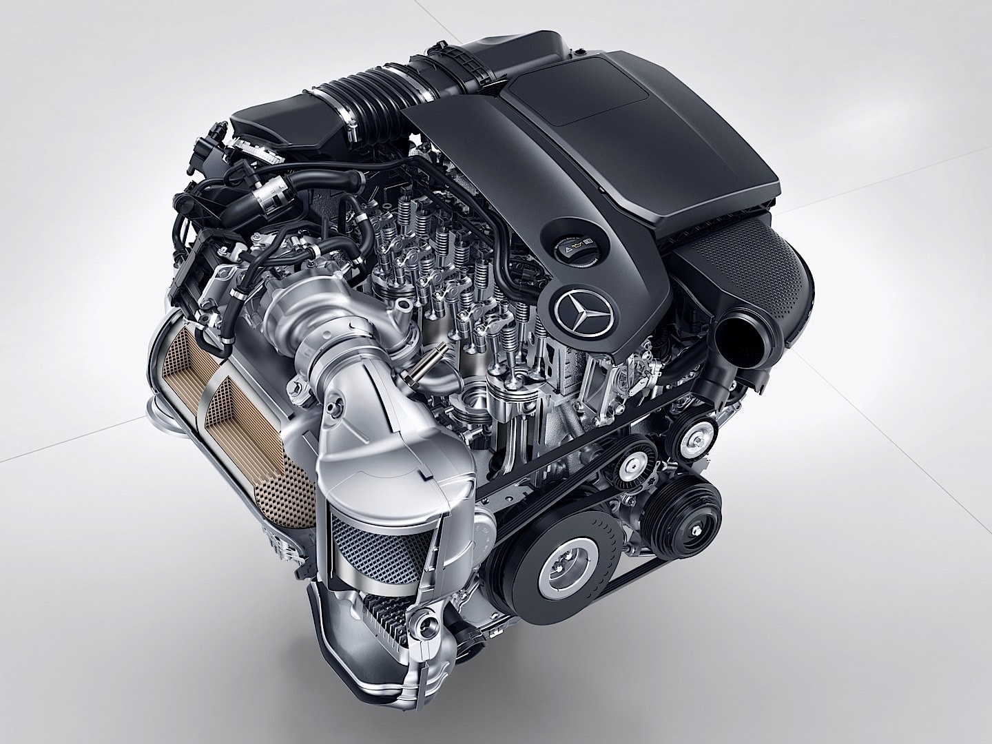 Honda 2.4 Liter Engine