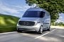 Mercedes-Benz Presents Vision Van, An Autonomous Electric Utility Vehicle