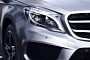 Mercedes-Benz Previews 2014 GLA Crossover