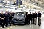 Mercedes-Benz Produces 100,000th V-Class at Vitoria Plant In Spain