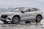 Mercedes-Benz Puts a Price Tag on the U.S.-Made EQS SUV in Its Home Country