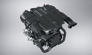 Mercedes-Benz Quietly Introduces All-New V6 Engine on CLS Facelift