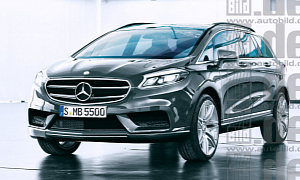 Mercedes-Benz R-Class Successor to be in Planning