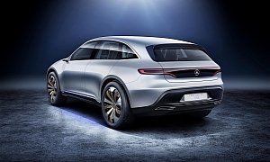 Mercedes-Benz' R&D Boss Says Fuel Cell Vehicles Will Come To EQ Range