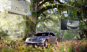Mercedes-Benz Readies Special Academy Awards Ad