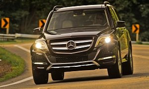 Mercedes-Benz Recall: GLK and S-Class Affected