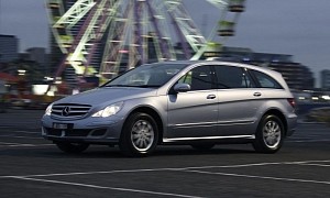 Mercedes-Benz Recalls 17,687 Older Vehicles in Australia Over Brake Fault
