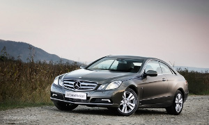 Mercedes-Benz Recalls 85,000 Cars Due to Power Steering Issues