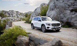 Mercedes-Benz Recalls Certain GLB Vehicles Over Incorrect Headlight Leveling