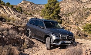 Mercedes-Benz Recalls Certain GLS SUVs Over Safety Concern
