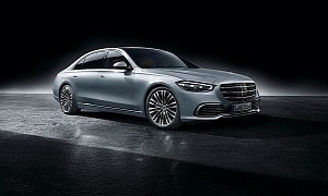 Mercedes-Benz Recalls Certain S-Class Models Over Deactivated Airbag