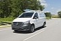 Mercedes-Benz Recalls Metris Vans Over Incorrect Tire Load Weight Capacity