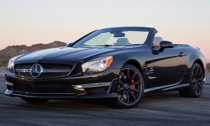 Mercedes-Benz Recalls SL 550, 63 AMG and 65 AMG Models in The US