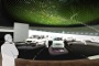 Mercedes-Benz Redesigns Legend 6 Exhibition Room for 2011