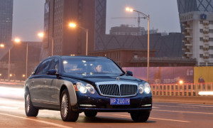 Mercedes Benz Relaunches Maybach in India
