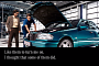 Mercedes-Benz Releases Crazy Service Theme Song