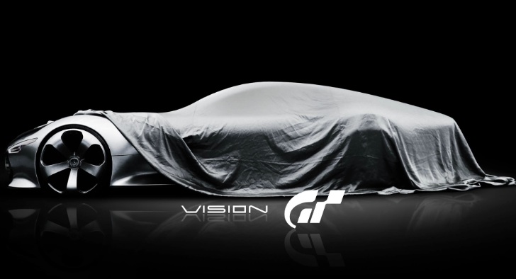 Mercedes-Benz Vision Gran Turismo