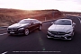 Mercedes-Benz Releases S-Class Coupe (C217) Footage