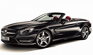 Mercedes-Benz Releases Updated SL Prices for the Japanese Market