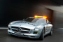 Mercedes Benz Releases Video of SLS AMG F1 Safety Car in Action
