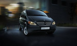 Mercedes-Benz Releases Vito Limited Edition