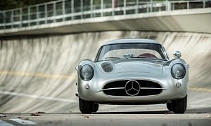 Mercedes-Benz Reportedly Sold World's Most Expensive Car in Secret Auction