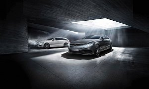 Mercedes-Benz Reveals CLS Final Edition, A Send-Off of The Current Generation
