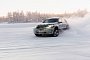 Mercedes-Benz Reveals EQC Front-End in Arctic Circle Testing Pics