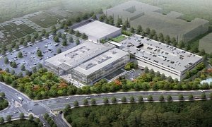 Mercedes-Benz Reveals First Rendering of Its Sandy Springs US Headquarters