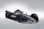 Mercedes-Benz Reveals Formula E EQ Silver Arrow 01 Car and Drivers