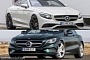 Mercedes-Benz S 500 Coupe 4Matic and S 63 AMG Coupe Pricing Revealed