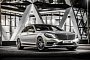 Mercedes-Benz S 500 Plug-In Hybrid UK Pricing Announced