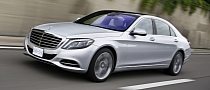 Mercedes-Benz S 500 to be Assembled From CKD in India