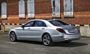 Mercedes-Benz S 550 W222 Reviewed by The LA Times