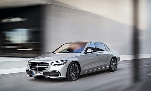 Mercedes-Benz S 580 4Matic Recalled Over Unsecured Airbag Control Unit