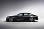 Mercedes-Benz S 600 V222 Flagship Officially Revealed